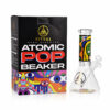 Shop Ritual Smoke - Atomic Pop 8" Glass Beaker - Distortion in australian