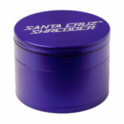 Shop Santa Cruz Shredder Large 4-Piece Grinder in australian