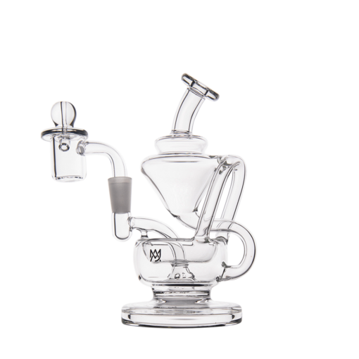 Shop MJ Arsenal Claude Mini Dab Rig in australian