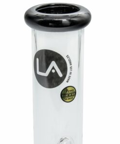 Shop LA Pipes Beaker Bong - Multiple Colors - 8