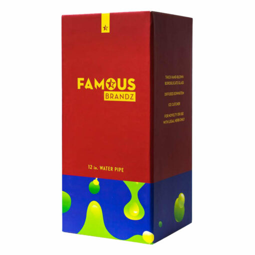 Shop Famous Brandz Beaker Bong | Privilege in australian