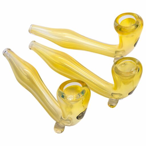 Shop LA Pipes "Dublin" Sitting Fumed Sherlock in australian