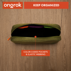 Shop Ongrok Carbon-lined Wallets with Combination Lock V 2.0 | 3