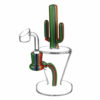 Shop Cactus UV Waterpipe - 6" / 14mm Female in australian