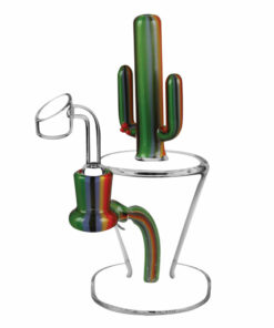 Shop Cactus UV Waterpipe - 6" / 14mm Female in australian