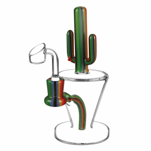 Shop Cactus UV Waterpipe - 6" / 14mm Female in australian