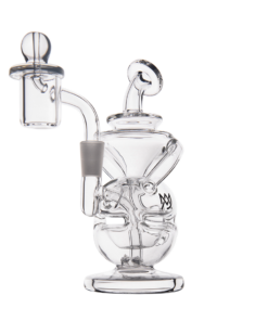 Shop MJ Arsenal Infinity Mini Dab Rig in australian