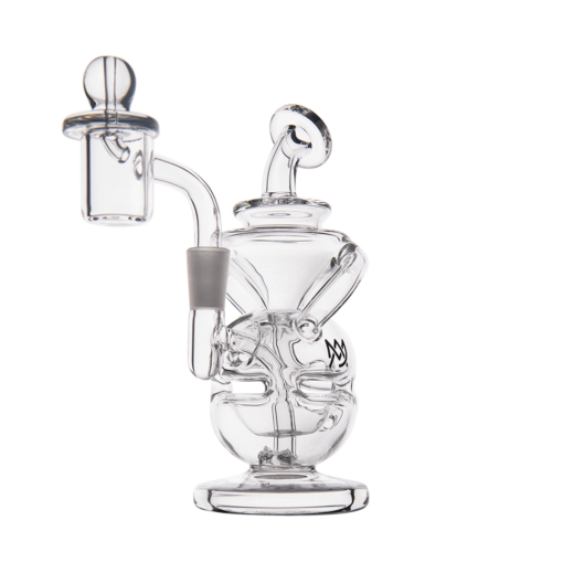 Shop MJ Arsenal Infinity Mini Dab Rig in australian