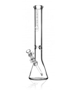 Shop Pulsar 7mm Thick Beaker Bong | 18 Inch in australian