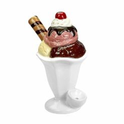 Shop Ice Cream Sundae Pipe in australian