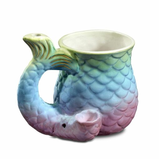 Shop Mermaid Tail Mug - Roast & Toast in australian