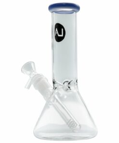 Shop LA Pipes Beaker Bong - Multiple Colors - 8