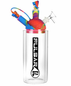 Shop Pulsar RIP Series Silicone Gravity Water Pipe in australian