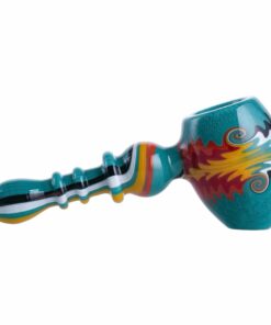 Shop Tomahawk Eye Candy Bubblers (Various Colors) in australian