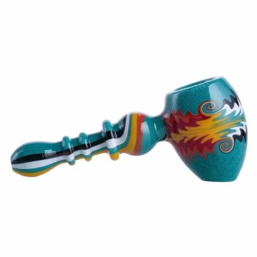 Shop Tomahawk Eye Candy Bubblers (Various Colors) in australian