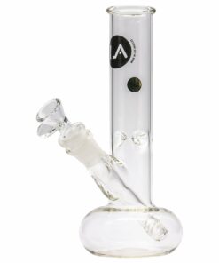 Shop LA Pipes Donut Base Bong in australian