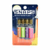 Shop SNAPS Delta 8 Pre-Filled Taster Flight - 0.25g/Assorted Strains 4PC in australian