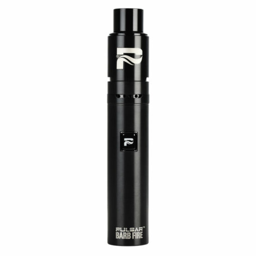 Shop Pulsar Barb Fire Variable Voltage Wax Vaporizer in australian