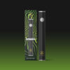 Shop Ritual | Dagger 510 Variable Voltage Pen Battery - Black in australian