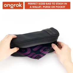 Shop Ongrok Color-Coded Mylar Bags in australian