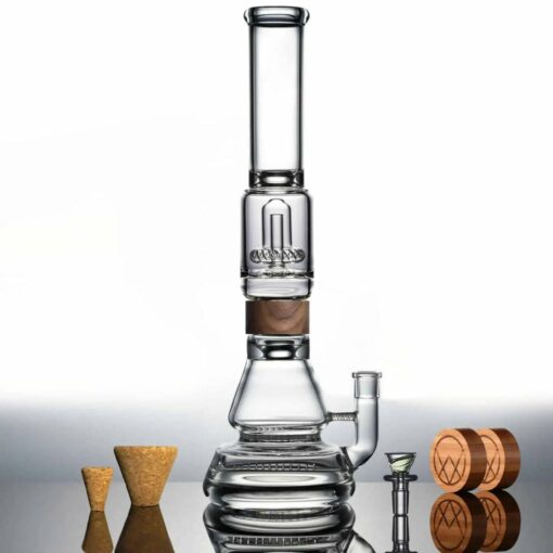 Shop Vitae Glass 16" Voyager Bong in australian