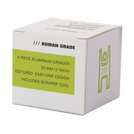 Shop Human Grade Grinder 3A (2" 4-Piece) in australian