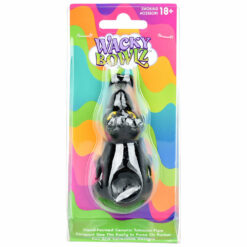 Shop Wacky Bowlz Black Cat Ceramic Pipe - 4