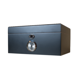 Shop Original Black Matte Humboldt Humidor in australian