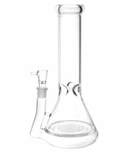 Shop Epic Honeycomb Perc Beaker Glass Bong in australian