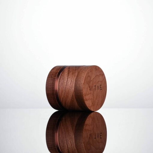 Shop Rosewood Grinder by Vitae Glass in australian