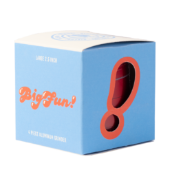 Shop BIGFUN! Large Grinders in australian