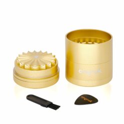 Shop Ongrok 5 Pc Flower Tooth Storage Grinder in australian