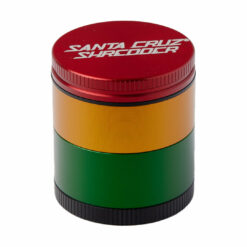 Shop Santa Cruz Shredder Medium 4-Piece Grinder in australian