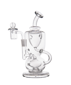 Shop MJ Arsenal Titan Mini Dab Rig in australian