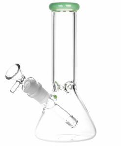 Shop Classic Glass Beaker Water Pipe - 8