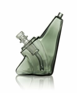 Shop GRAV® Wedge Bubbler - Smoke in australian