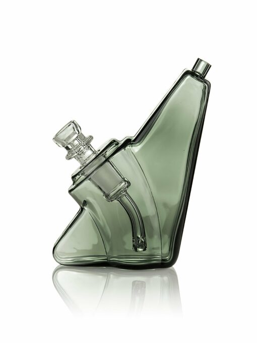 Shop GRAV® Wedge Bubbler - Smoke in australian