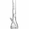 Shop GRAV® Large, Clear Beaker Base Water Pipe in australian