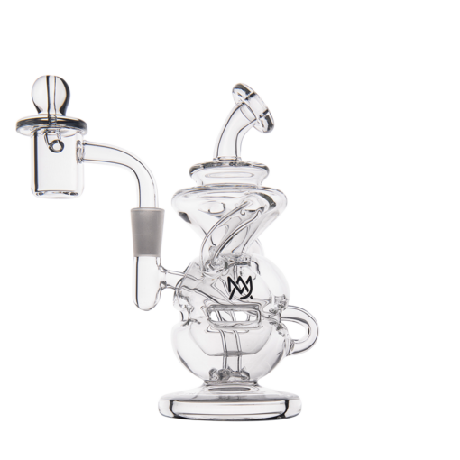 Shop MJ Arsenal Infinity Mini Dab Rig in australian