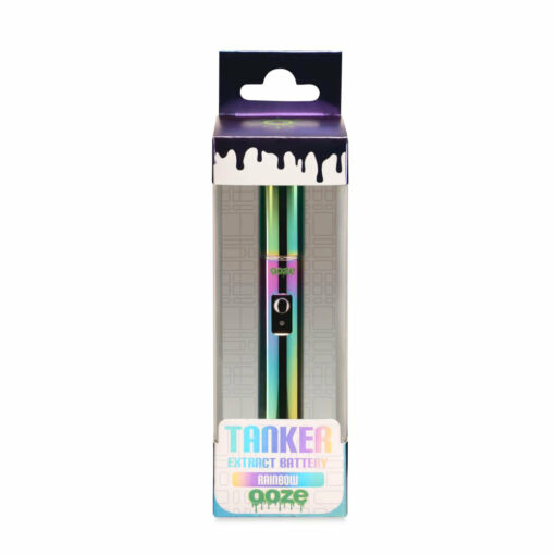 Shop Ooze Tanker Thermal Chamber 510 Vaporizer Battery in australian