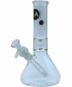 Shop LA Pipes "Shortstop" Beaker Bong in australian