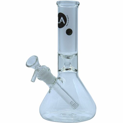 Shop LA Pipes "Shortstop" Beaker Bong in australian