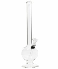 Shop LA Pipes "The Icon" Glass Bubble Bong in australian