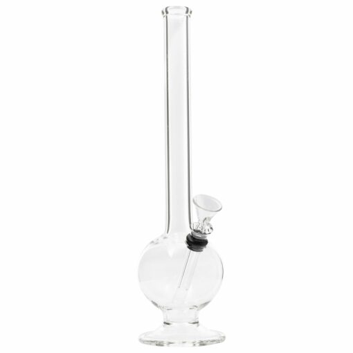 Shop LA Pipes "The Icon" Glass Bubble Bong in australian