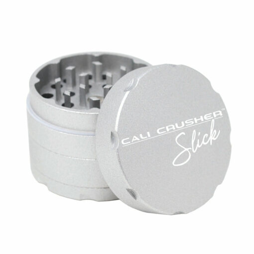 Shop Cali Crusher OG Slick Nonstick Grinder | 4pc | 2in in australian