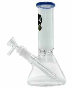 Shop LA Pipes Beaker Bong - Multiple Colors - 8