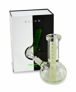 Shop KLEAN Glass - Mini Bong in australian