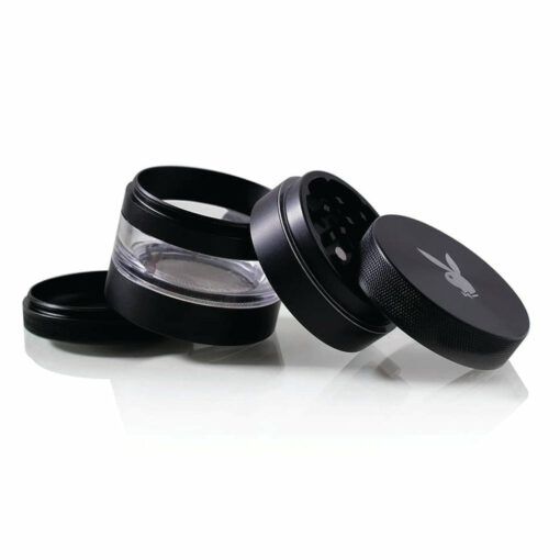 Shop Playboy x RYOT Jar Body Grinder - 4pc/2.2" in australian