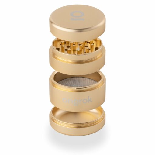 Shop Ongrok Premium 4 Piece EZ Grinder in australian