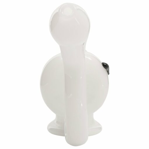 Shop LA Pipes The Good Ish - Toilet Bowl Glass Pipe in australian